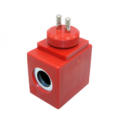 2552241H Zavojnica 12V 13x39 mm M24 za utovarne rampe Dhollandia